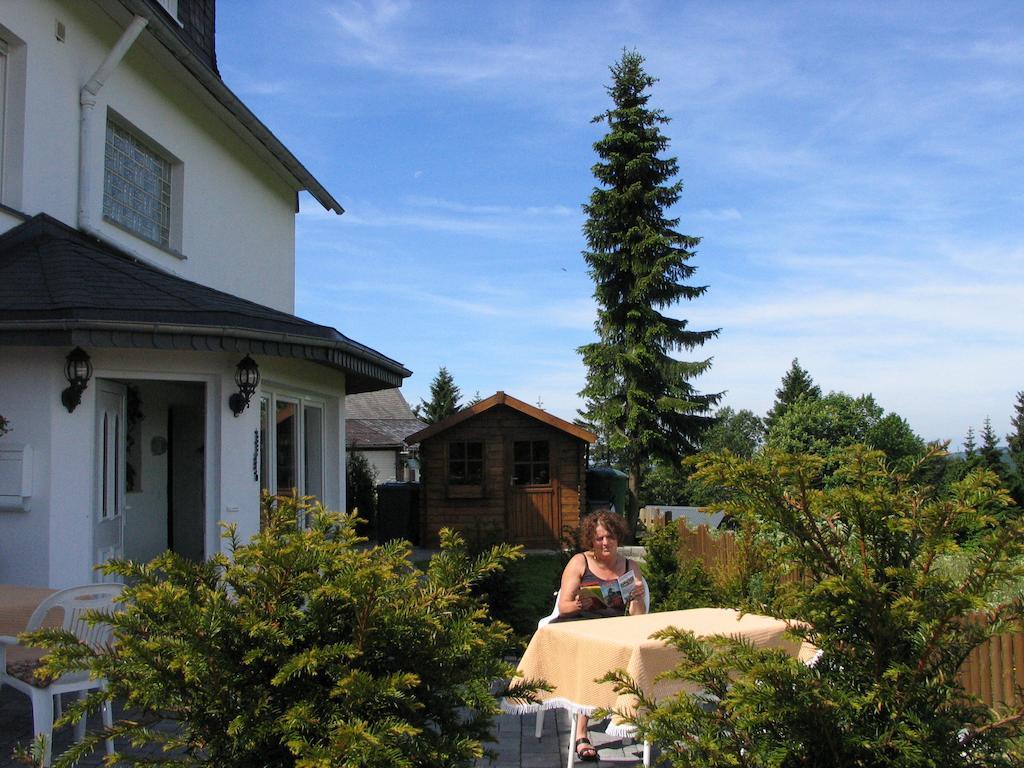 Gaestehaus Mira วินเทอร์แบร์ก ภายนอก รูปภาพ