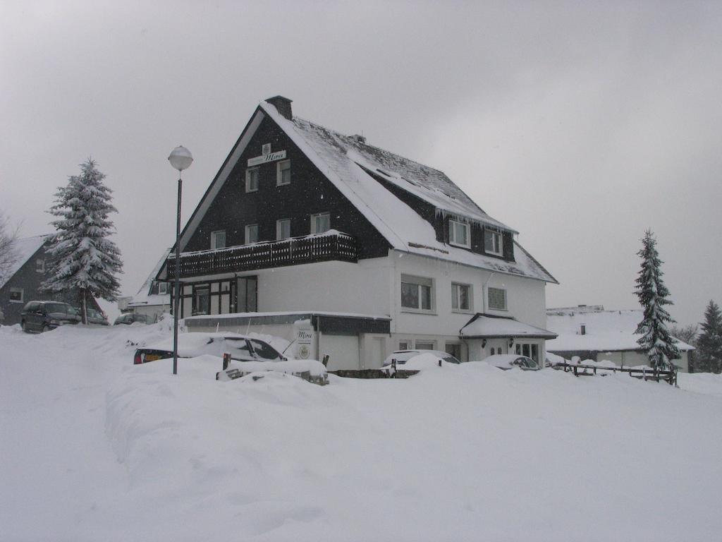 Gaestehaus Mira วินเทอร์แบร์ก ภายนอก รูปภาพ