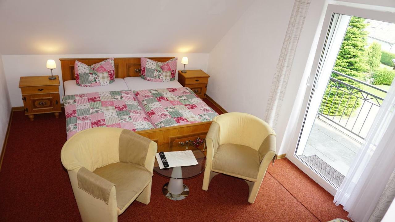 Gaestehaus Mira วินเทอร์แบร์ก ภายนอก รูปภาพ