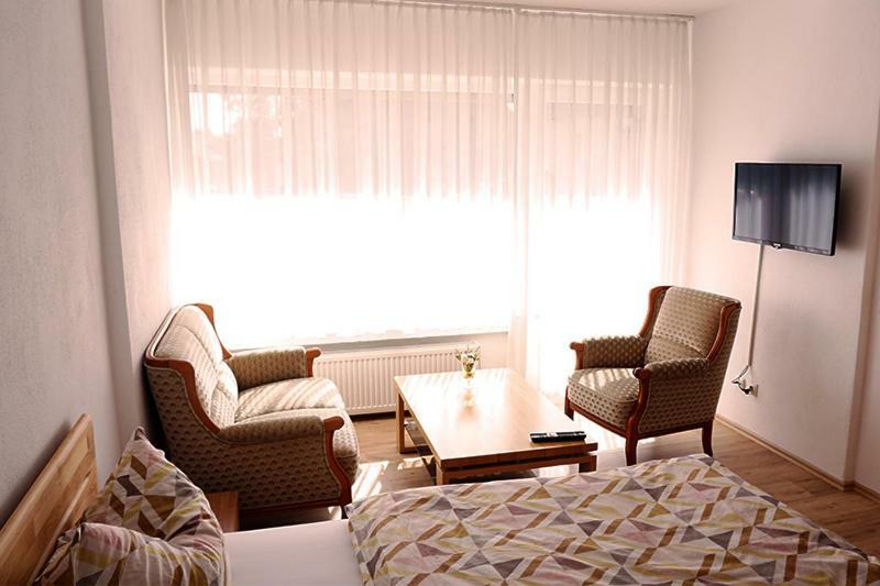 Gaestehaus Mira วินเทอร์แบร์ก ภายนอก รูปภาพ