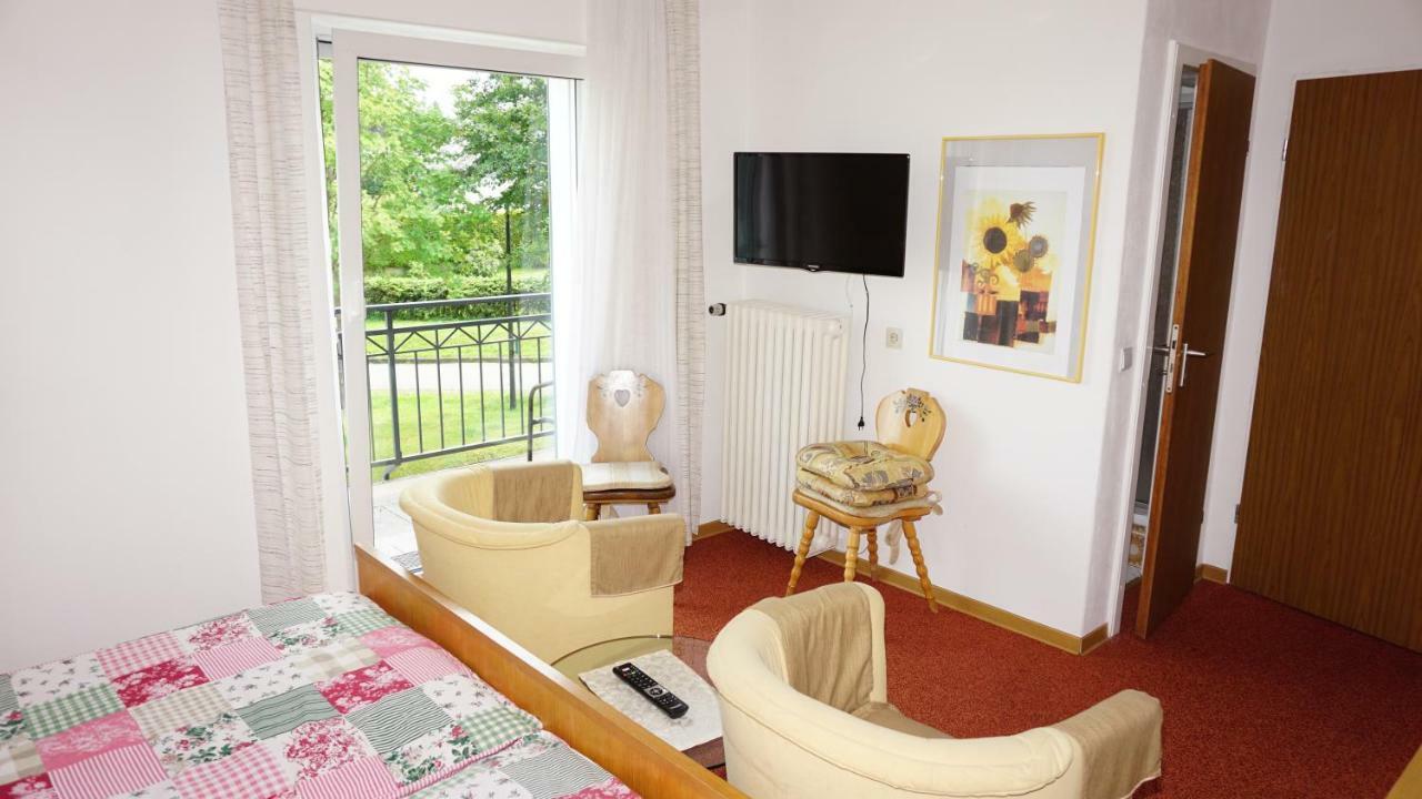 Gaestehaus Mira วินเทอร์แบร์ก ภายนอก รูปภาพ