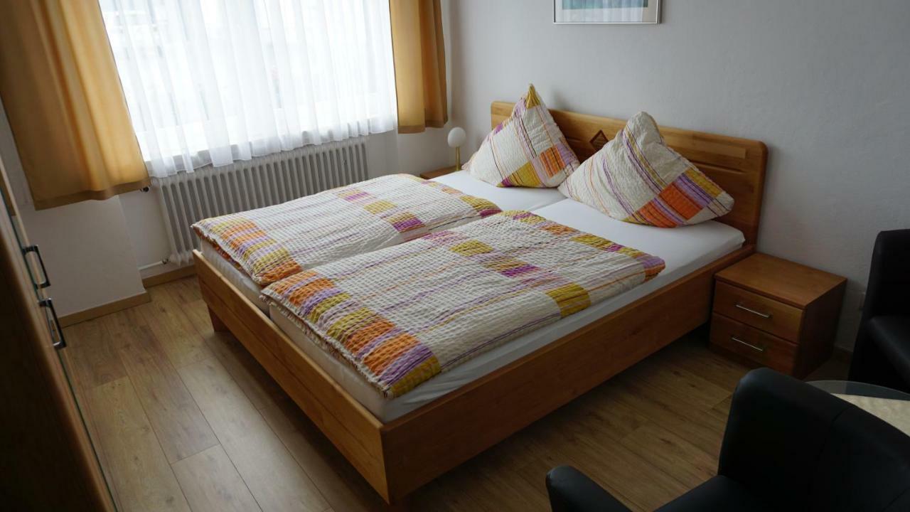 Gaestehaus Mira วินเทอร์แบร์ก ภายนอก รูปภาพ