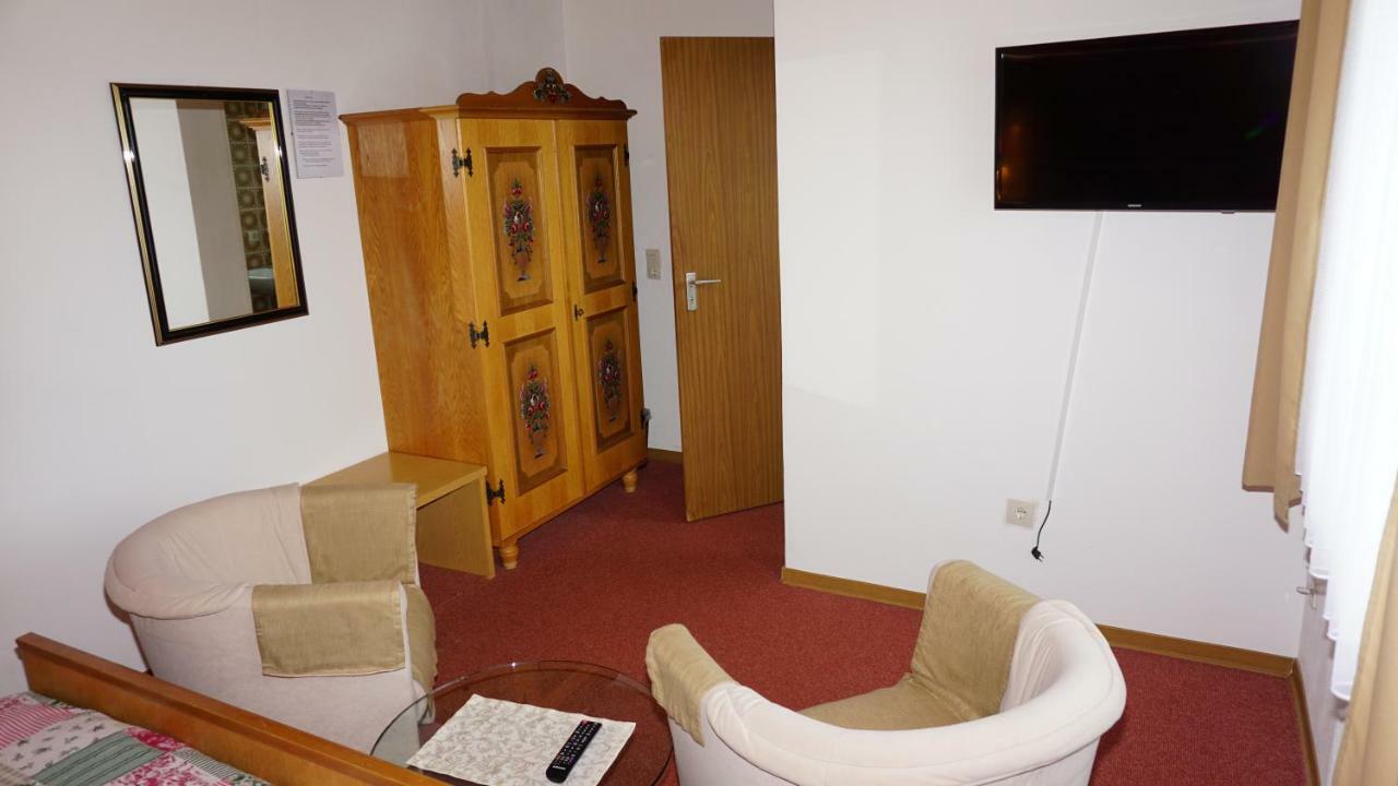 Gaestehaus Mira วินเทอร์แบร์ก ภายนอก รูปภาพ
